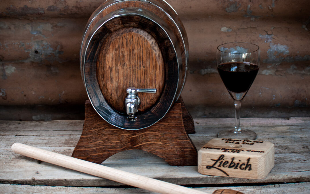 Barrel Care Part 1: How to Start a Fortified Keg