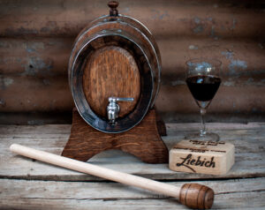 Fortified Bulk Barrel Maturating Keg
