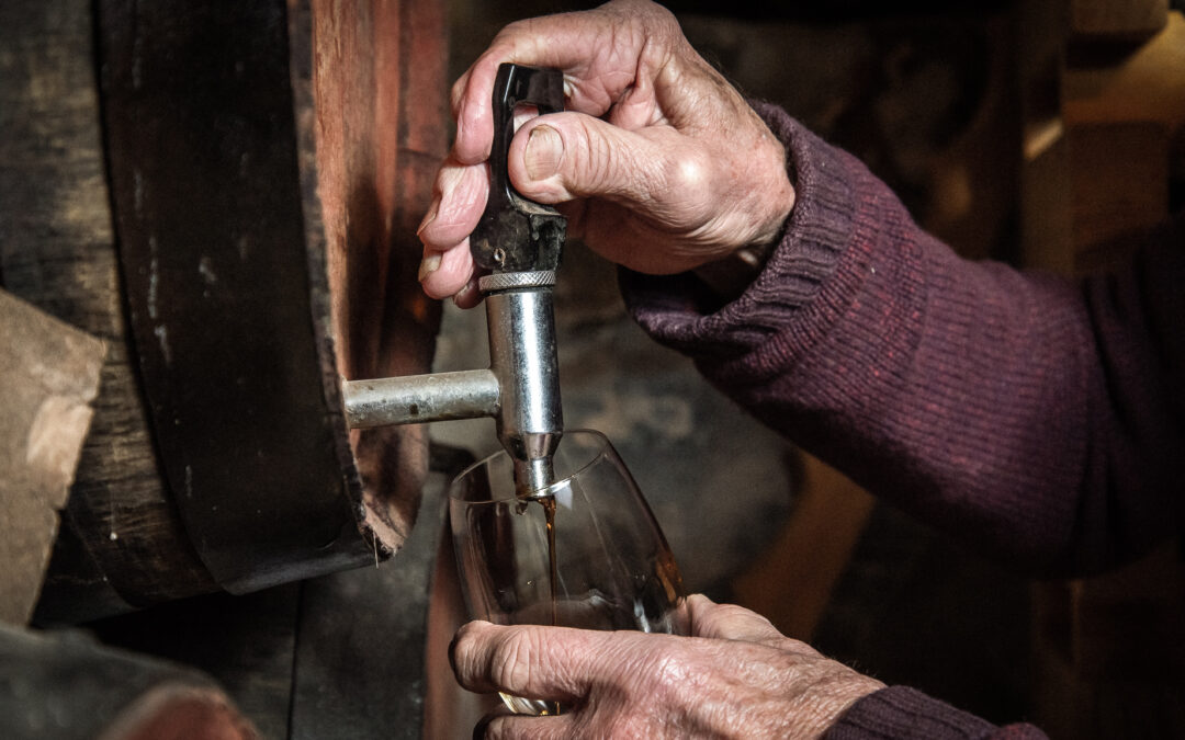 Barrel Care Part 2: How to Maintain a Fortified Keg