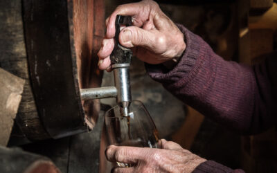 Barrel Care Part 2: How to Maintain a Fortified Keg