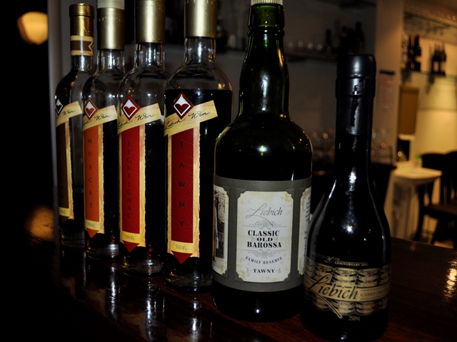 Personalised Wine Tastings