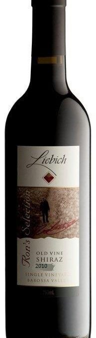 Ron’s Selection Old Vine Shiraz