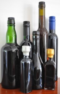 bottle sizes various 1 S