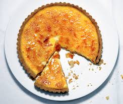 Recipe: Janet’s French-inspired Custard Tart