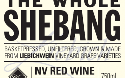 The Whole Shebang Red Blend