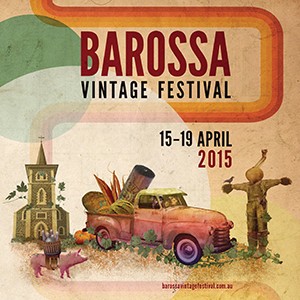 Barossa Vintage Festival 2015