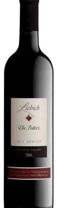 The Potter’s Merlot Story