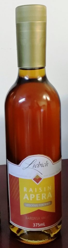 New Release Fortified - first label mock up