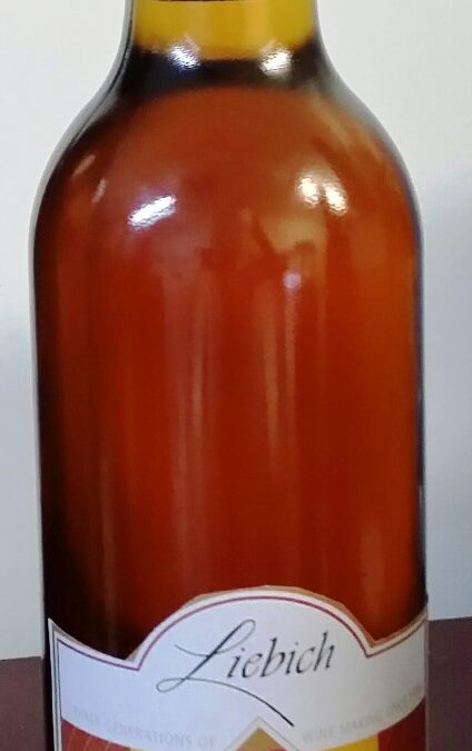 Raisin Apera – Luscious Barossa Fortified