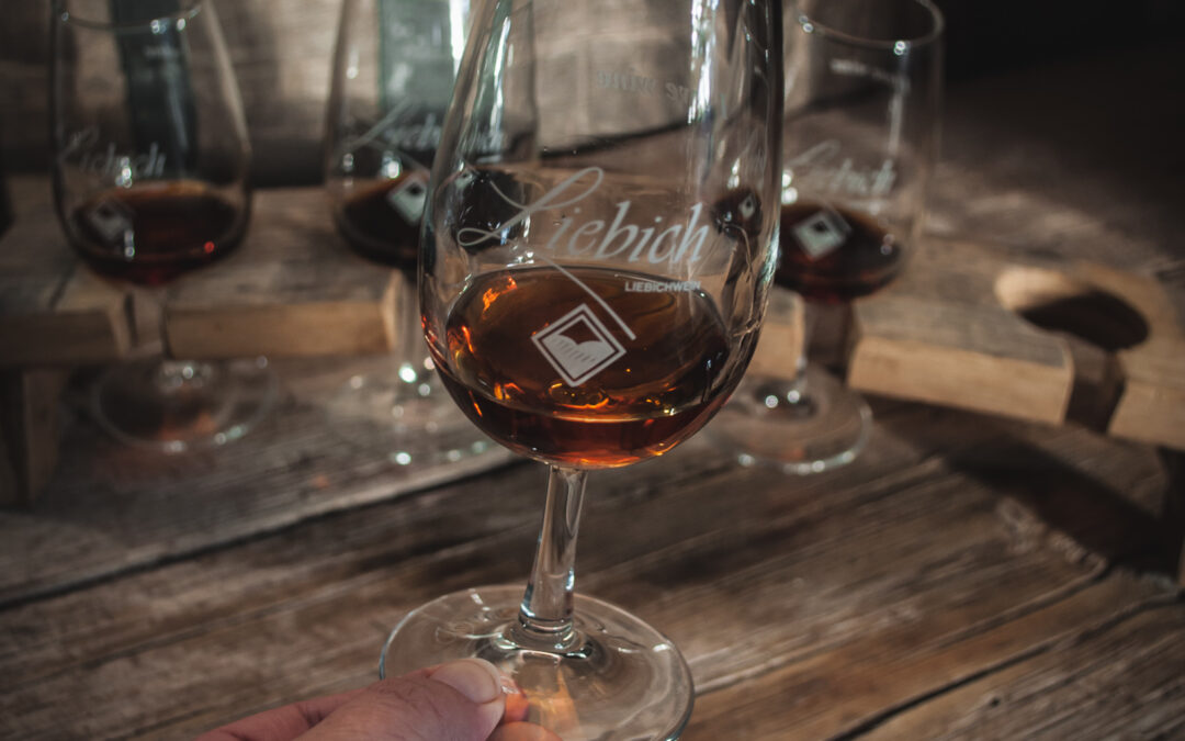 Rich & Rare: Fortified Flight and Chocolate Delights