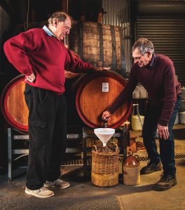 Blog post refill fortified wine bulk