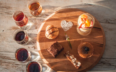Matching Food and Fortified Wine