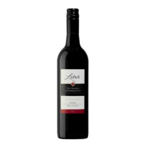 Liebich Leveret Shiraz bottle square