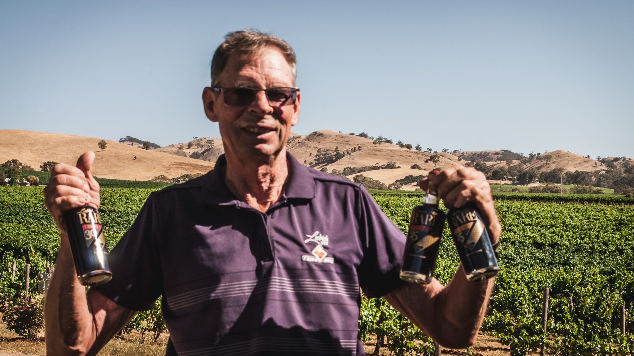 Liebichwein | Rare Fortified wine | Ron Liebich
