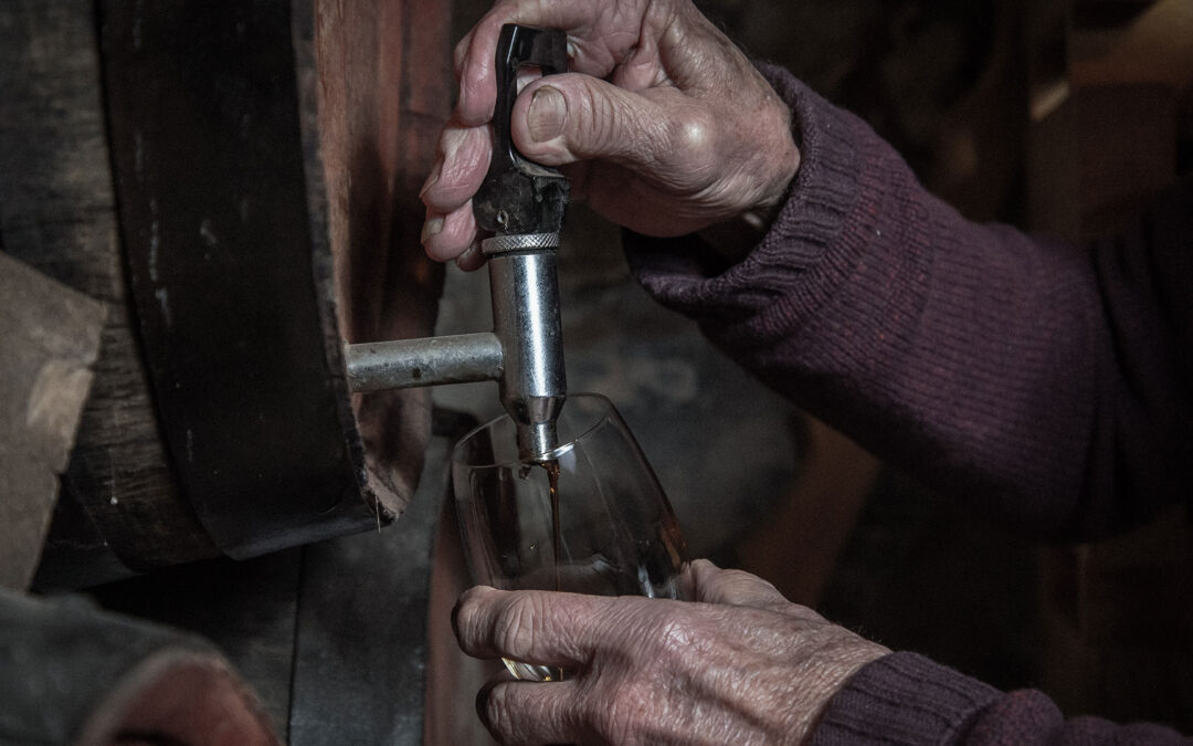 Bulk Fortified Wines for Barrel Ageing
