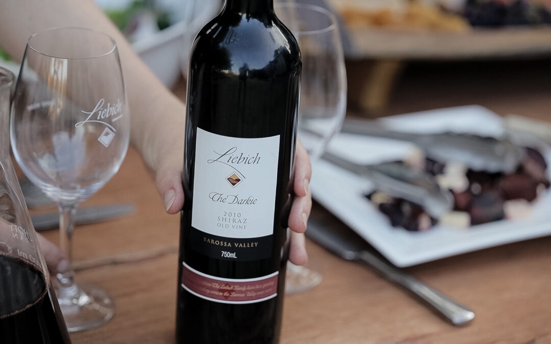 The Darkie: A Classic Barossa Shiraz