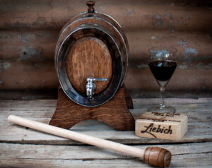 Home barrel competition port keg 16x9