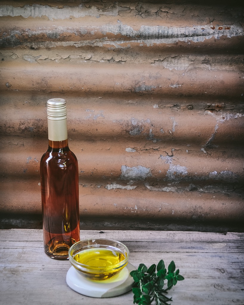 Fortified wine Muscat barrel aged vinegar Barossa