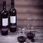 Liebichwein red Darkie Shiraz cork screwcap