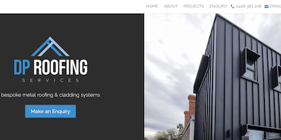 Jenkins Creek website