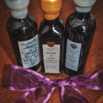 Custom fortified wedding bottles 200ml size fortified wine