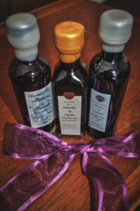Custom fortified wedding bottles 200ml size fortified wine