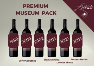 Liebich premium museum red 6 pack image