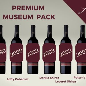 Liebich premium museum red 6 pack image