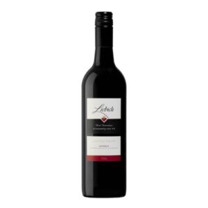 Leveret Shiraz NV bottle square white background edit
