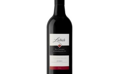 Leveret Shiraz | Barossa Valley