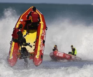 Mass Rescue: