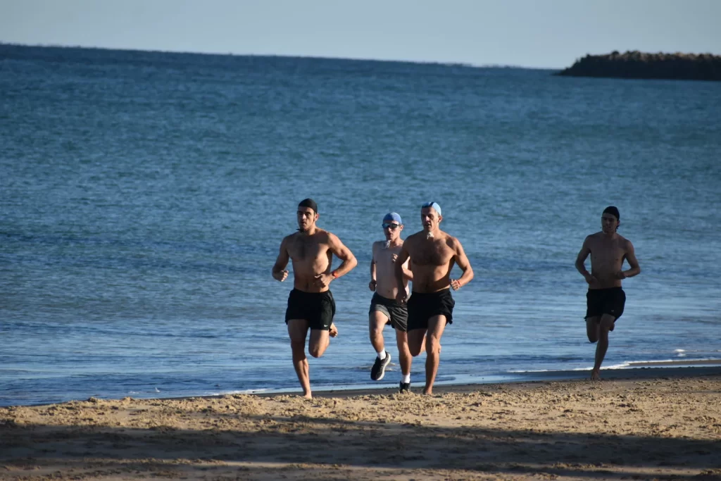 Beach Run: