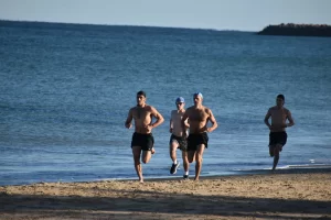 Beach Run: