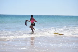 Champion Lifesaver: