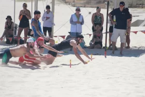 Beach Flags: