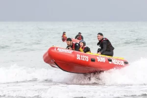 IRB Rescue – Tube Rescue: