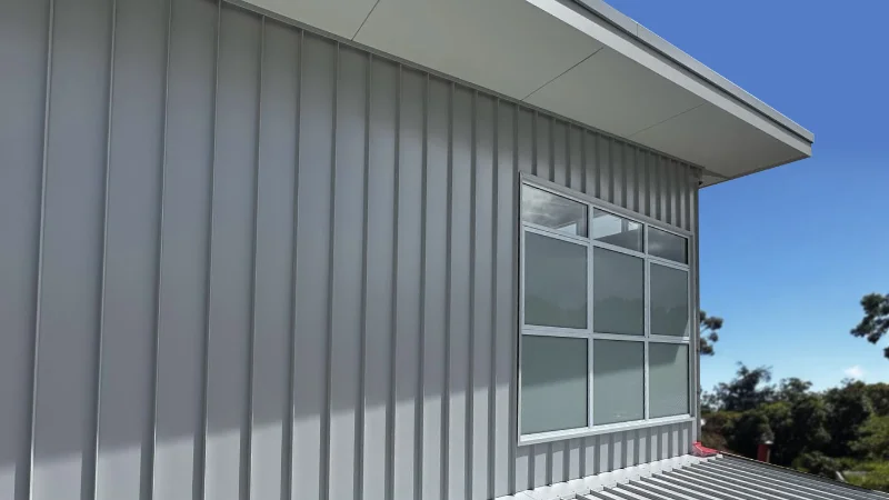cladding